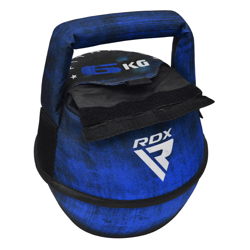 Kettlebell non riempiti RDX - Image 37