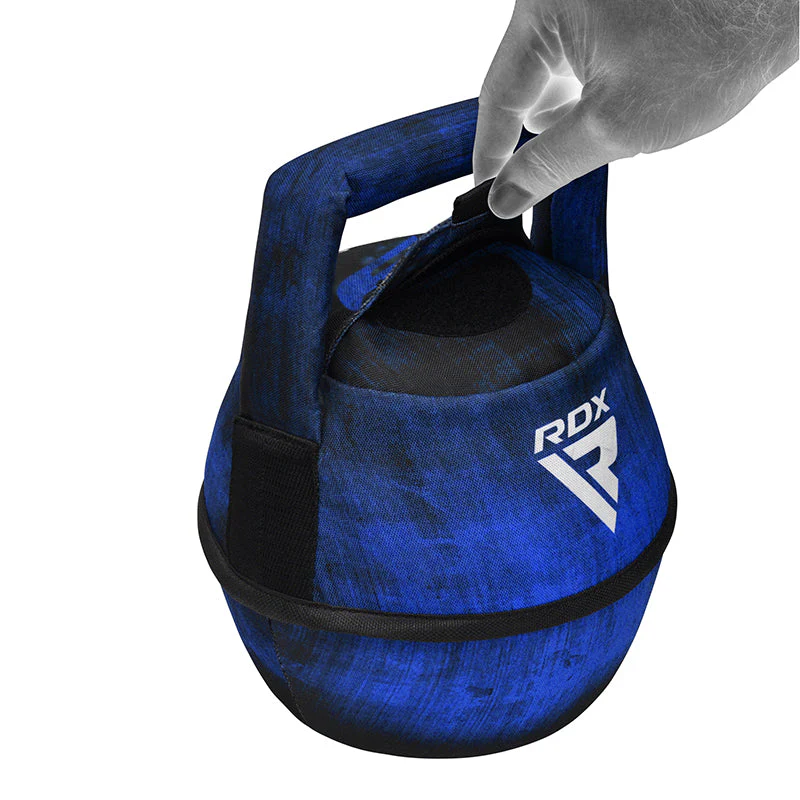 Kettlebell non riempiti RDX - Image 45