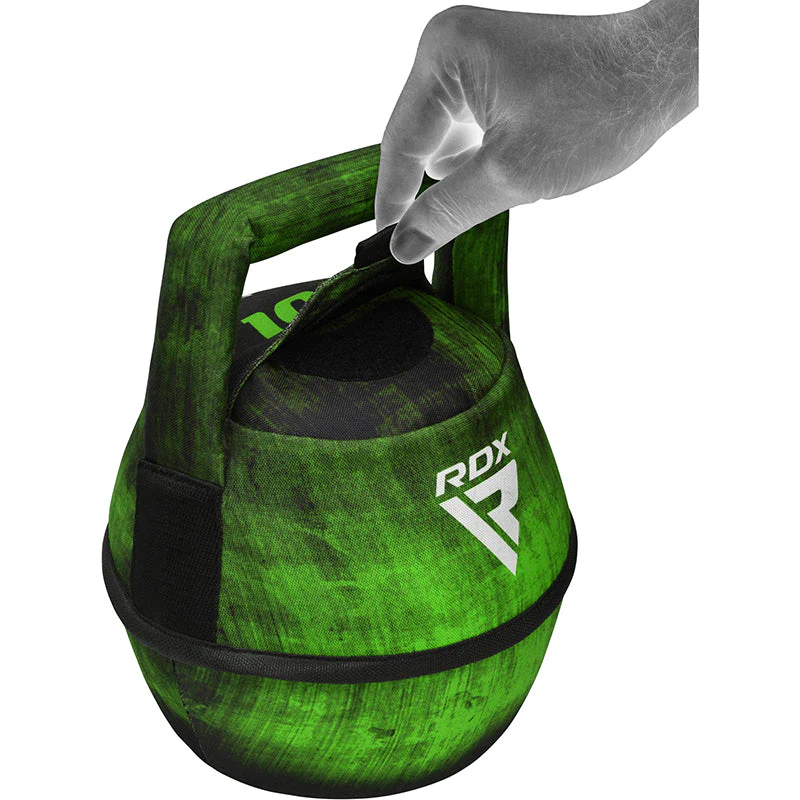 Kettlebell non riempiti RDX - Image 5