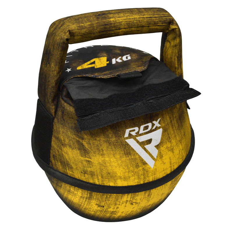 Kettlebell non riempiti RDX - Image 56