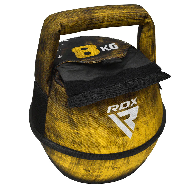 Kettlebell non riempiti RDX - Image 58