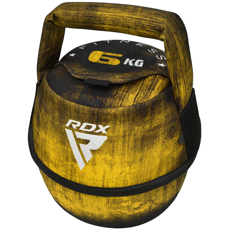 Kettlebell non riempiti RDX - Image 63