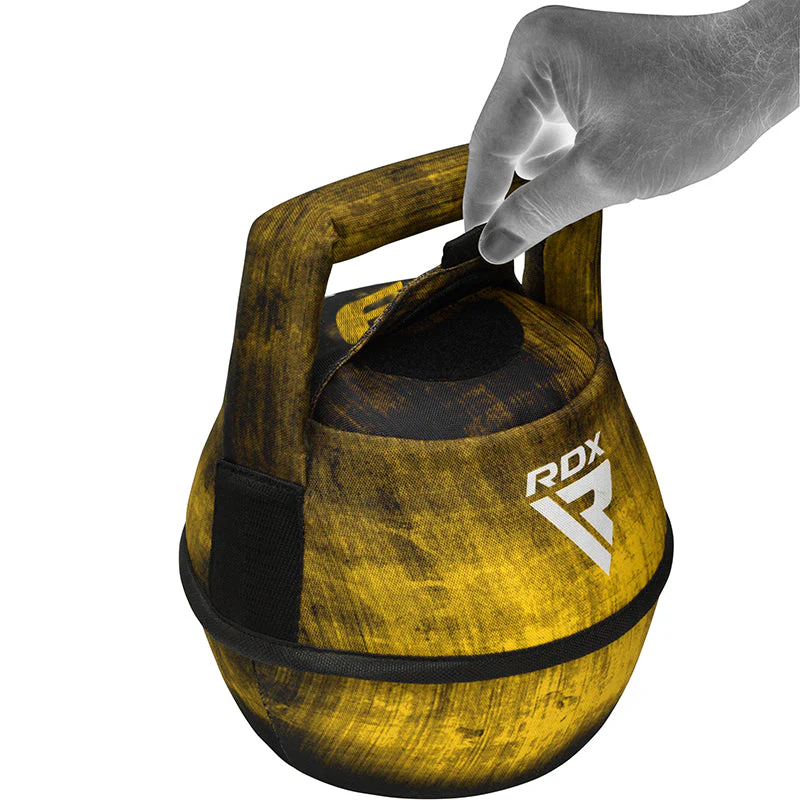 Kettlebell non riempiti RDX - Image 65