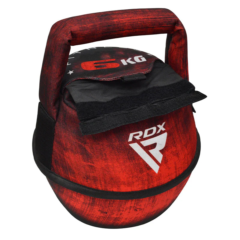Kettlebell non riempiti RDX - Image 74
