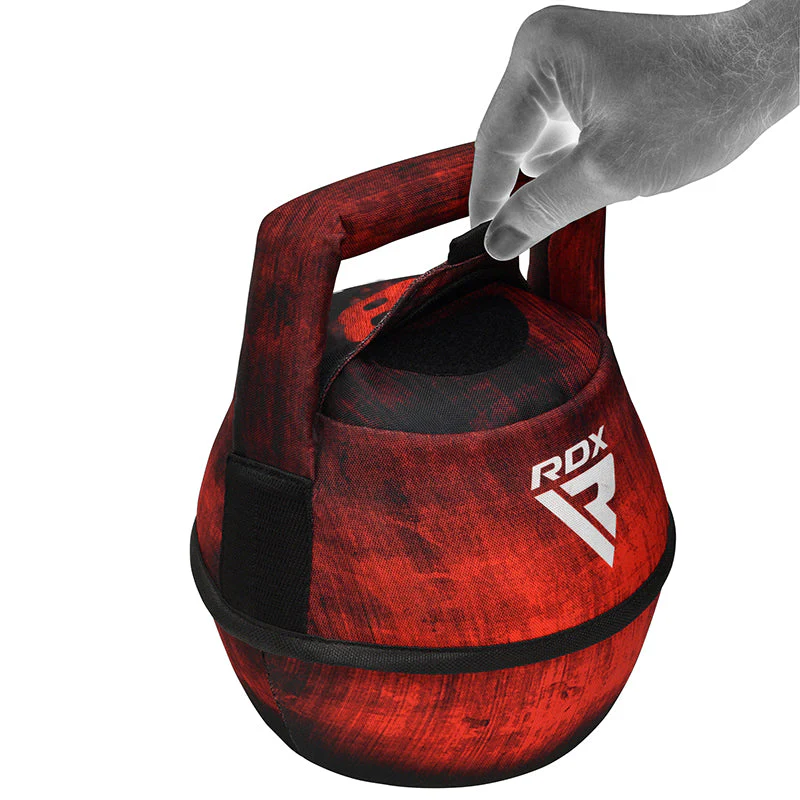 Kettlebell non riempiti RDX - Image 78