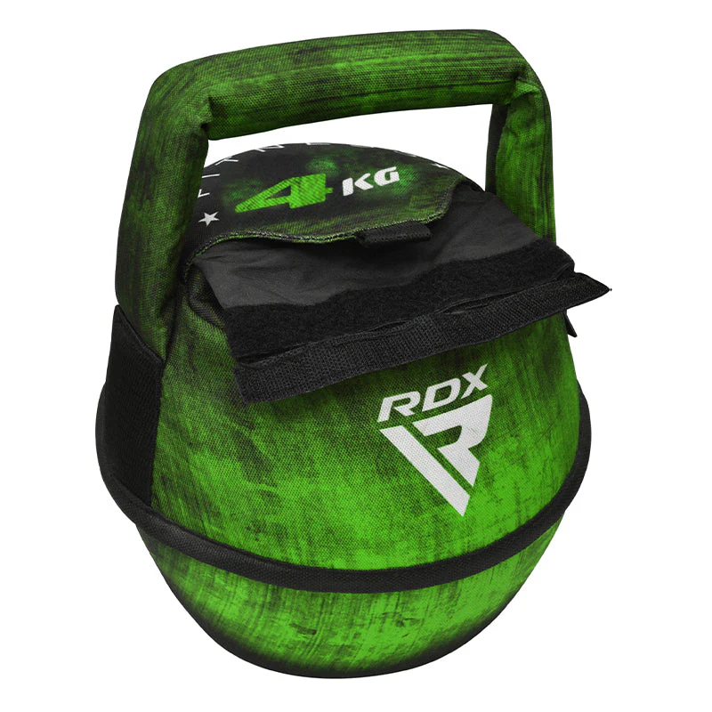 Kettlebell non riempiti RDX - Image 8