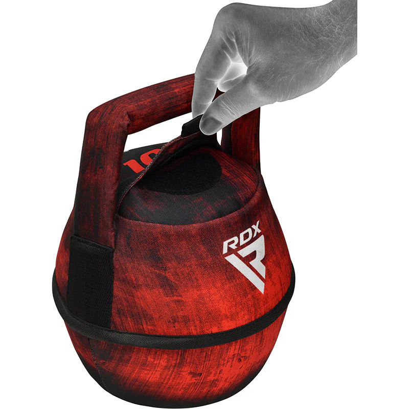 Kettlebell non riempiti RDX - Image 81