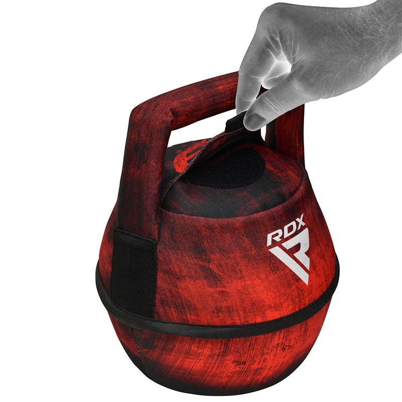 Kettlebell non riempiti RDX - Image 88