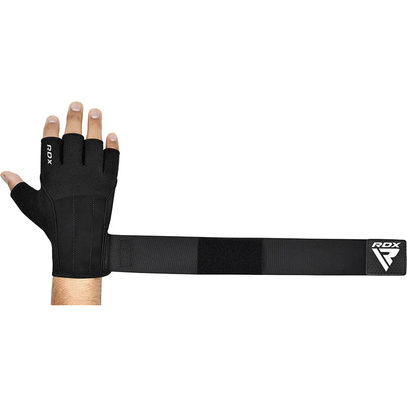 RDX W3 Guanti da Sollevamento Pesi da Palestra V3 - Image 17