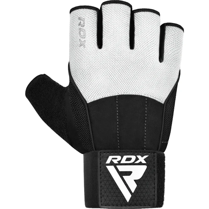 RDX W3 Guanti da Sollevamento Pesi da Palestra V3 - Image 6