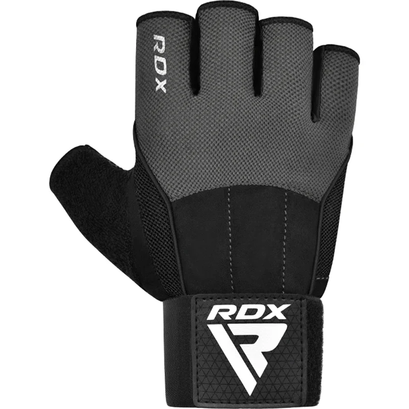 RDX W3 Guanti da Sollevamento Pesi da Palestra V3 - Image 7