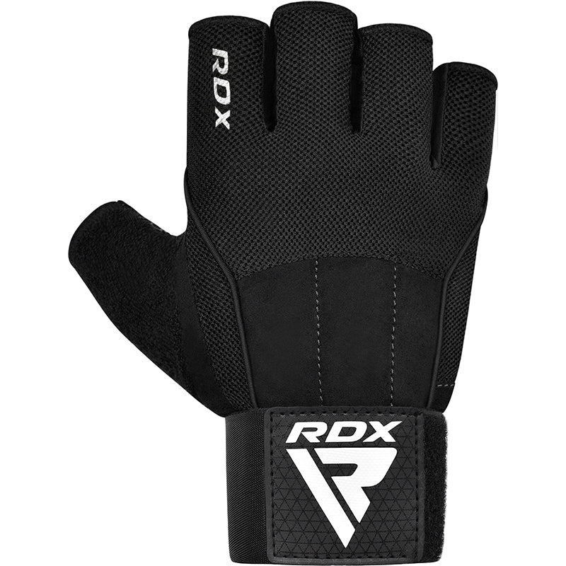 RDX W3 Guanti da Sollevamento Pesi da Palestra V3 - Image 8