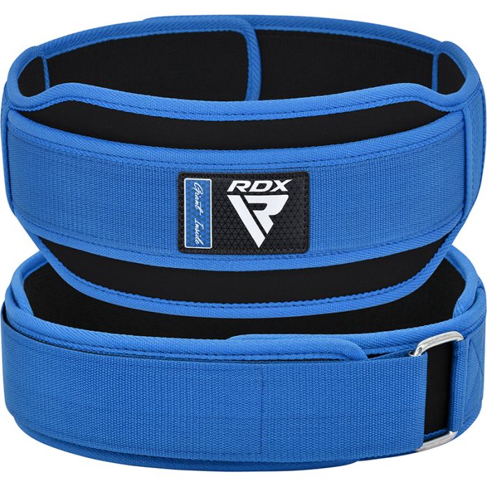 RDX RX5 cintura di sollevamento pesi - Image 23