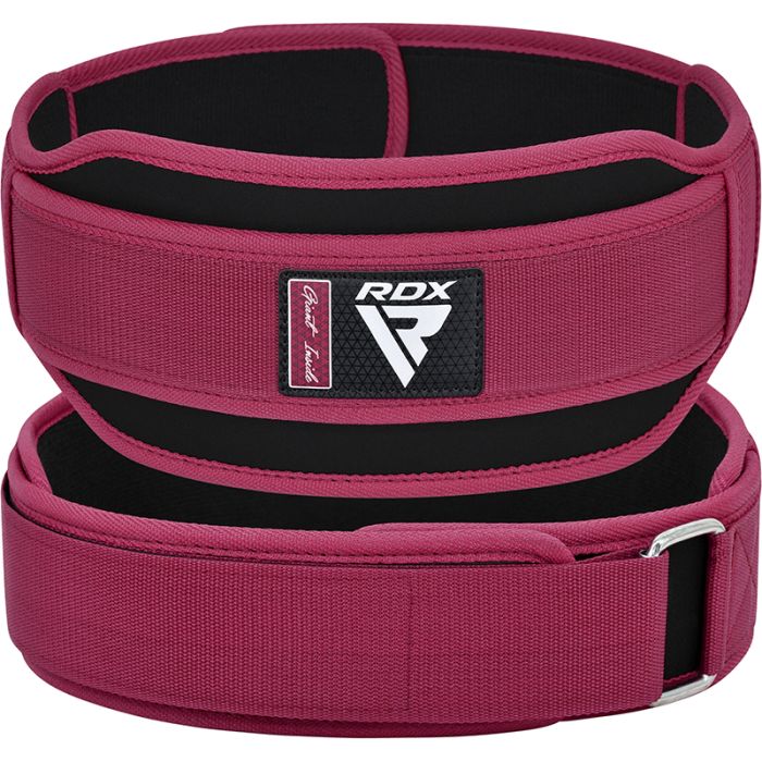 RDX RX5 cintura di sollevamento pesi - Image 4