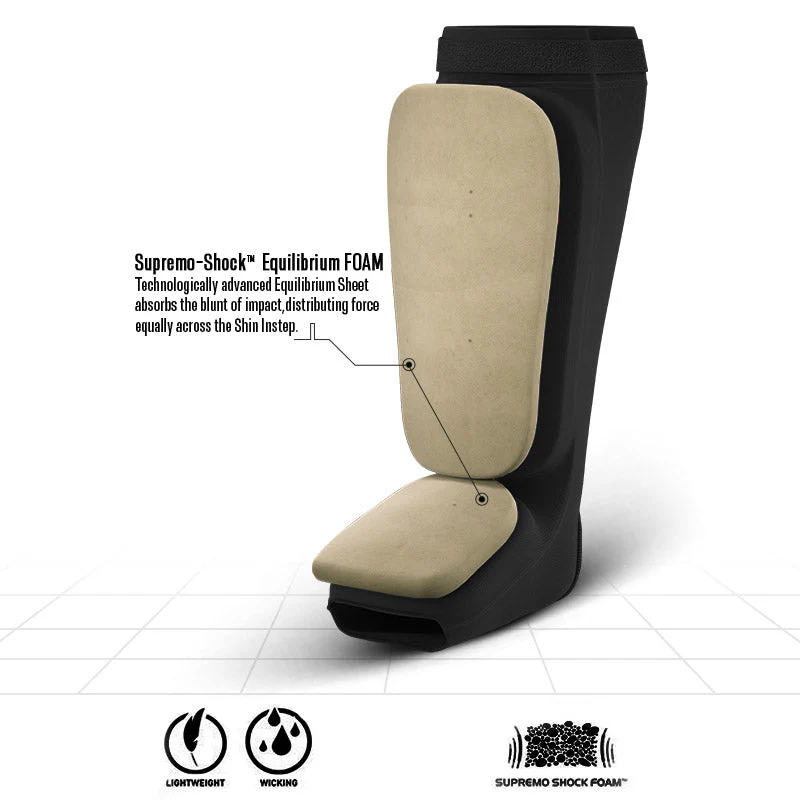 RDX SIB SMMA Stinco Guardie Del Collo Del Piede OEKO-TEX® Standard 100 certified - Image 9