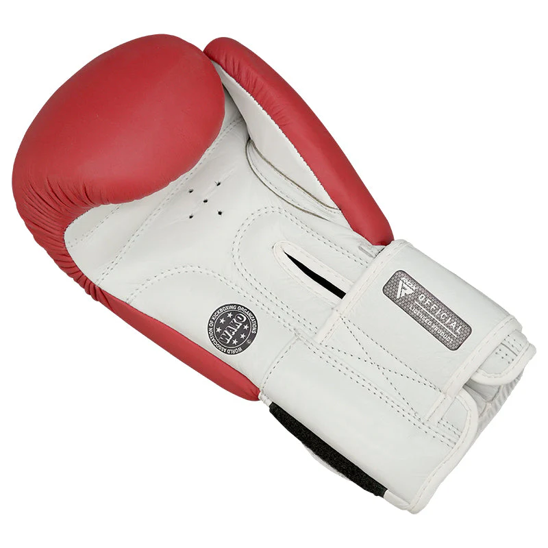 Guantoni da boxe RDX T1 WAKO Rossi - Image 3
