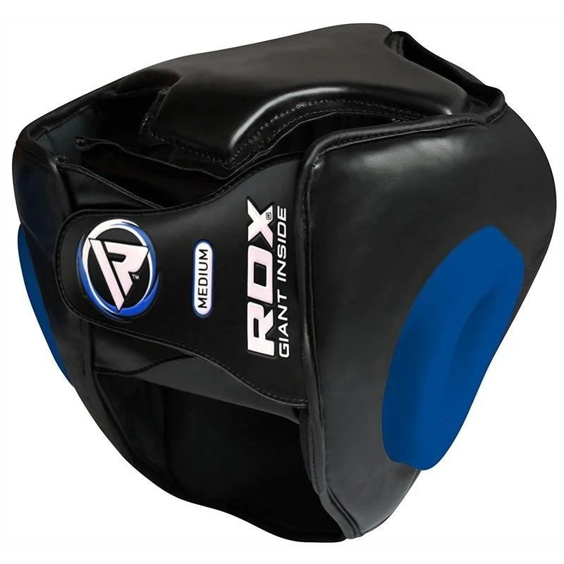 RDX T1 Protezione Della Testa Con Gabbia Facciale Rimovibile - Image 5
