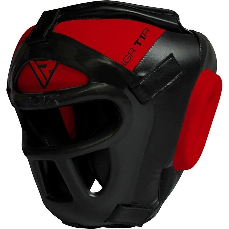 RDX T1 Protezione Della Testa Con Gabbia Facciale Rimovibile - Image 7