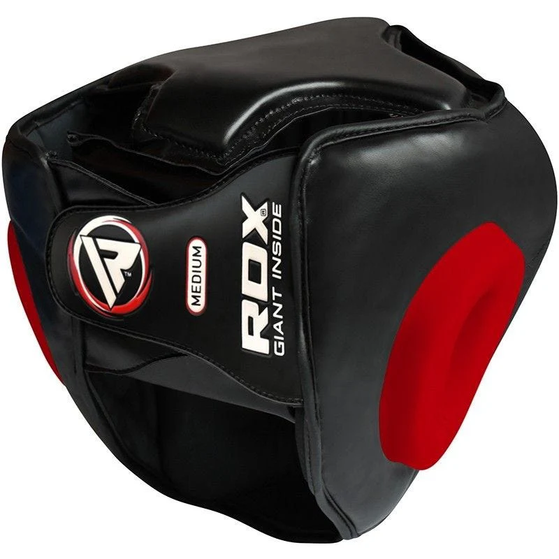 RDX T1 Protezione Della Testa Con Gabbia Facciale Rimovibile - Image 8
