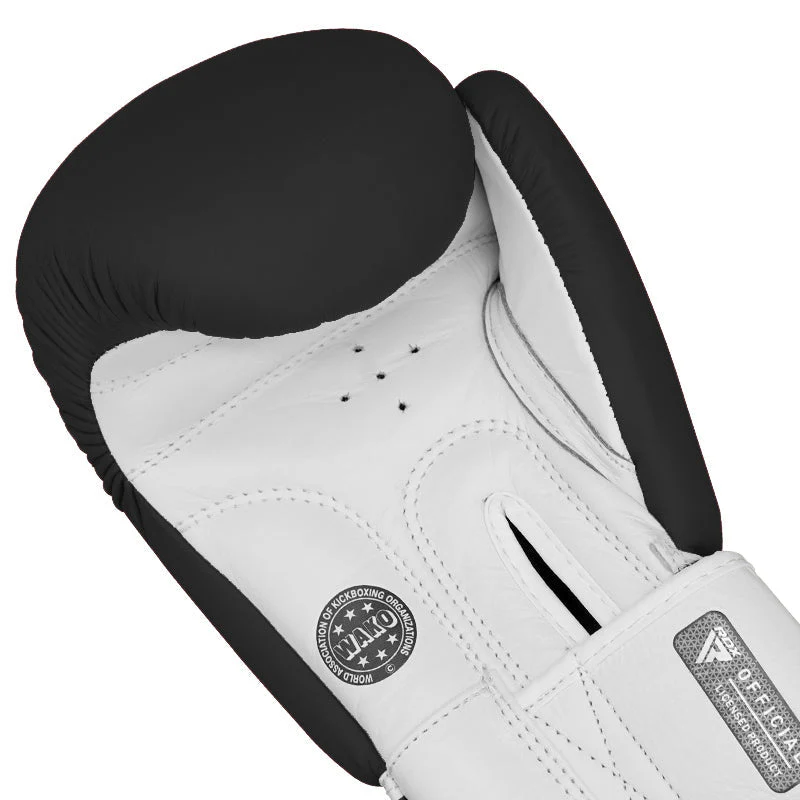 Guantoni da boxe RDX T1 WAKO Neri - Image 6