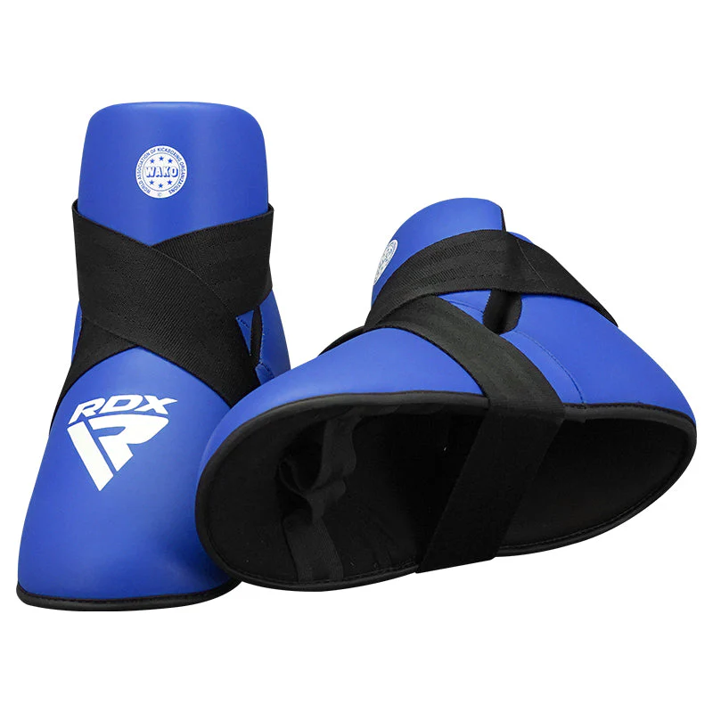 RDX T1 WAKO Protezione per i piedi Blu - Image 3