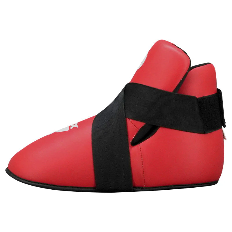 RDX T1 WAKO Protezione per i piedi Rosso - Image 4