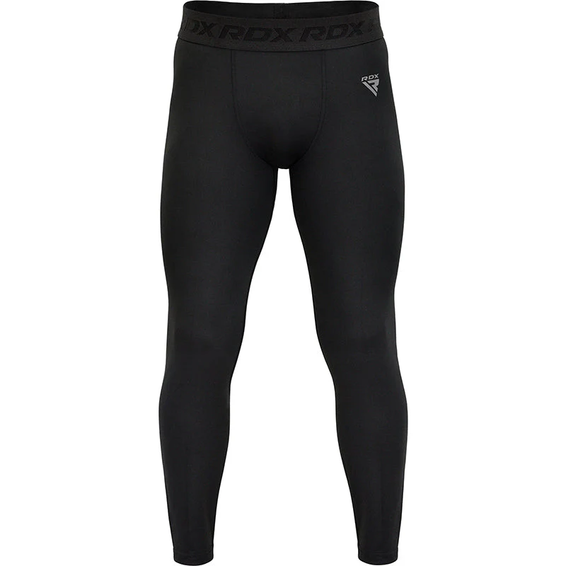 Collant a compressione neri RDX T15 - Image 4