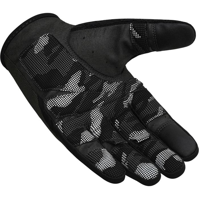 RDX T2 GUANTI DA PALESTRA A DITA INTERE PER SOLLEVAMENTO PESI  - Image 13