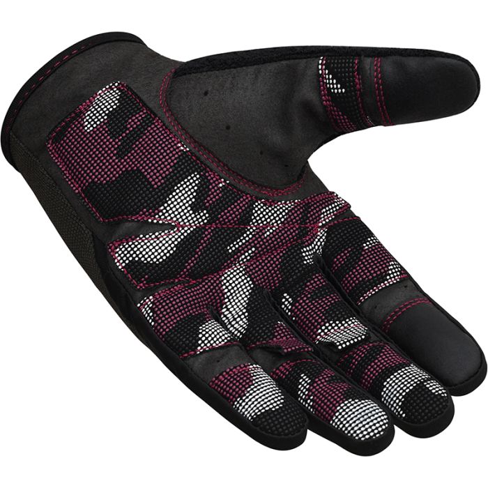 RDX T2 GUANTI DA PALESTRA A DITA INTERE PER SOLLEVAMENTO PESI  - Image 22