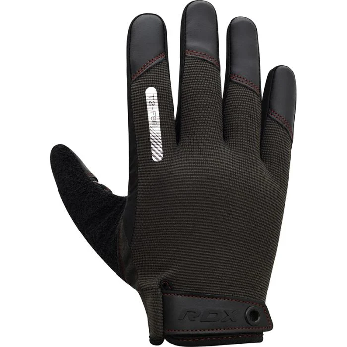RDX T2 Guanti Da Palestra Con Dita Intere Compatibili Con Il Touch Screen - Image 17