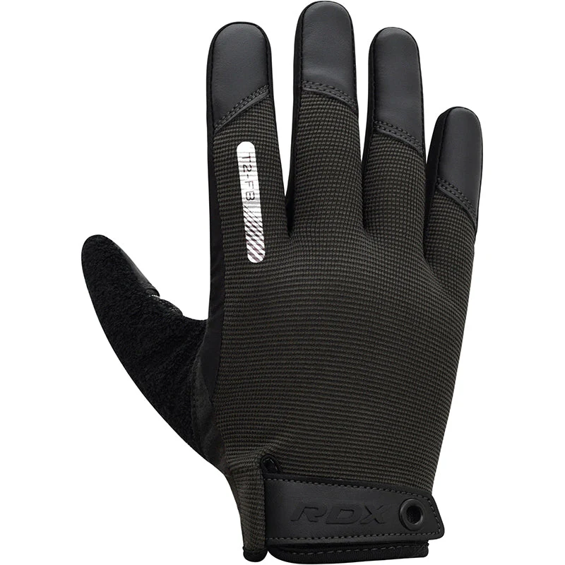 RDX T2 Guanti Da Palestra Con Dita Intere Compatibili Con Il Touch Screen - Image 3