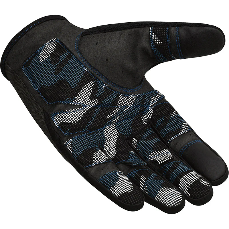 RDX T2 Guanti Da Palestra Con Dita Intere Compatibili Con Il Touch Screen - Image 5