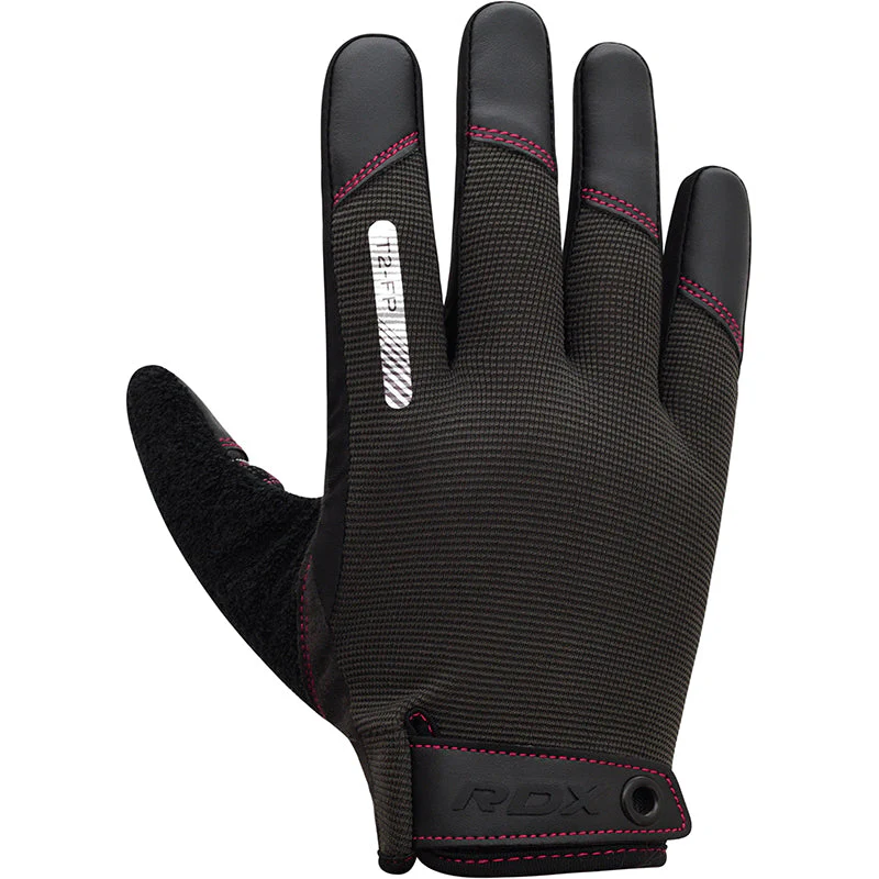 RDX T2 Guanti Da Palestra Con Dita Intere Compatibili Con Il Touch Screen - Image 8