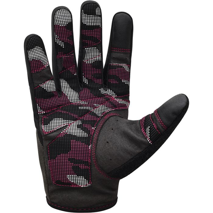 RDX T2 Guanti Da Palestra Con Dita Intere Compatibili Con Il Touch Screen - Image 9