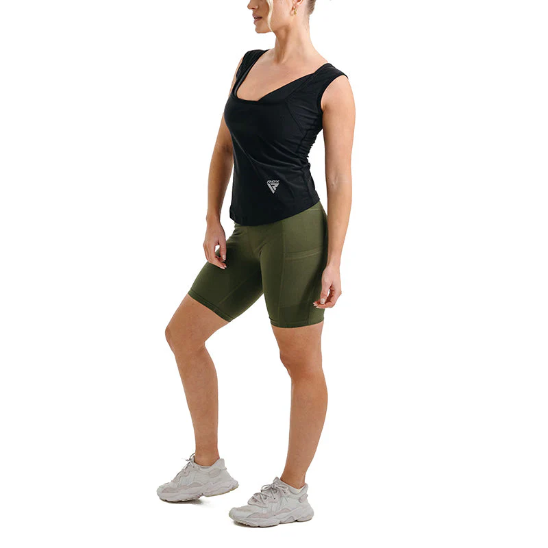 RDX W1 Pantaloncini da donna - Image 18