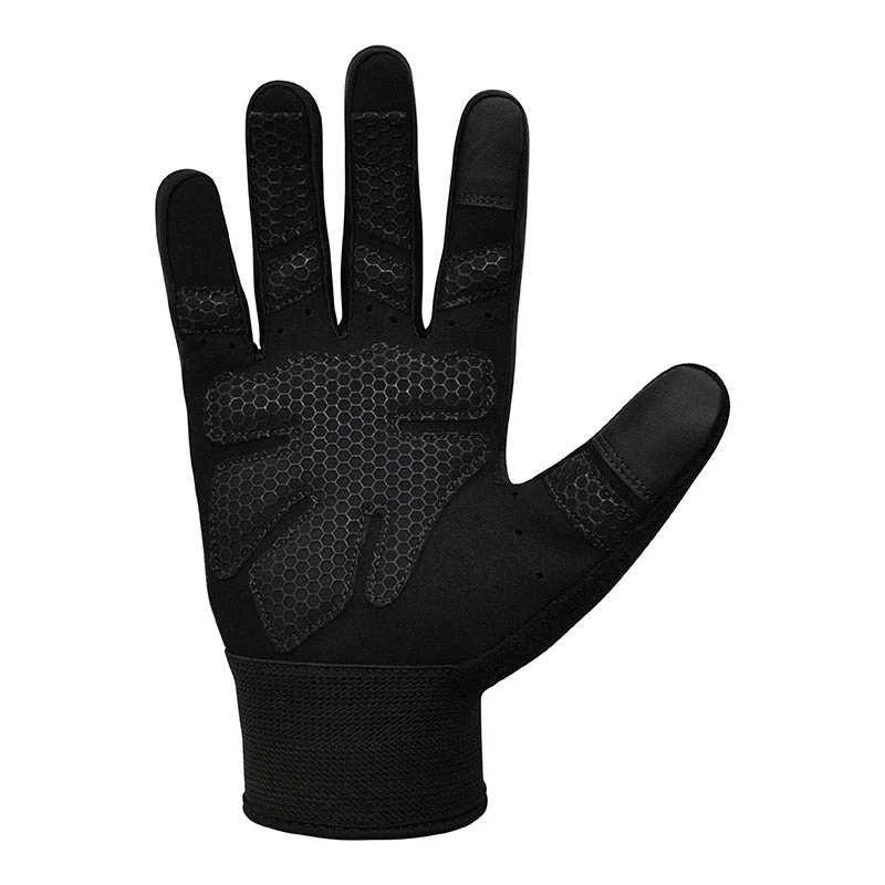 RDX W1F Guanti da allenamento per palestra a dita piene - Image 10