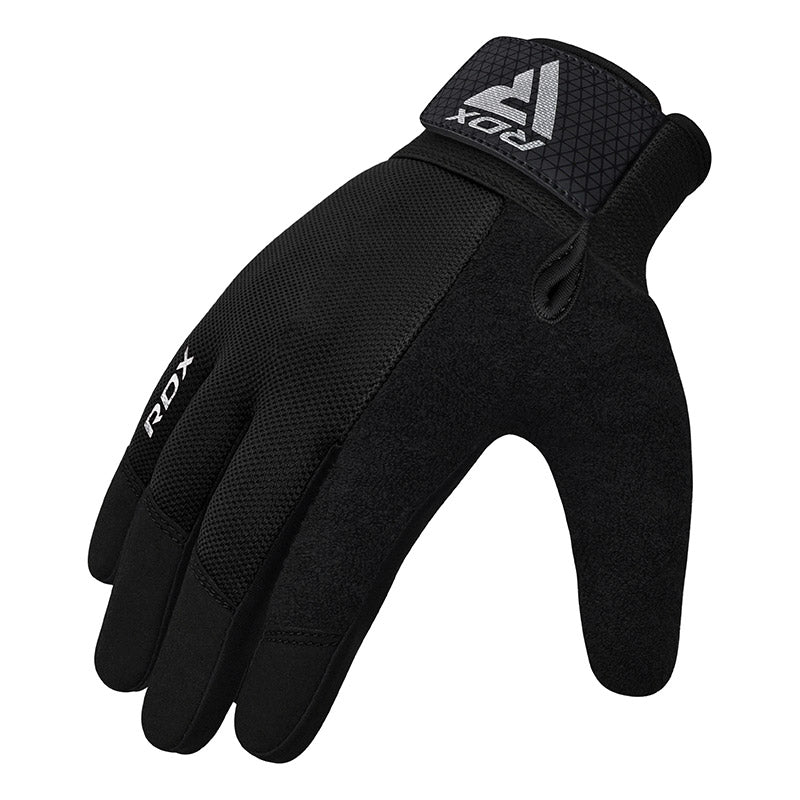 RDX W1F Guanti da allenamento per palestra a dita piene - Image 11