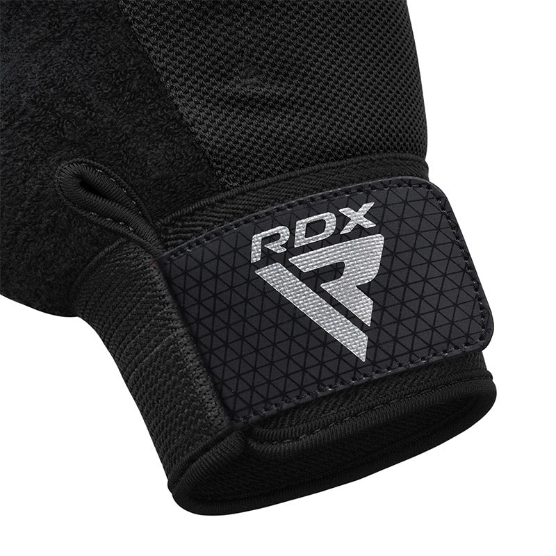 RDX W1F Guanti da allenamento per palestra a dita piene - Image 12