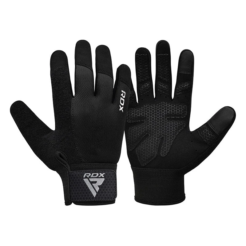 RDX W1F Guanti da allenamento per palestra a dita piene - Image 3