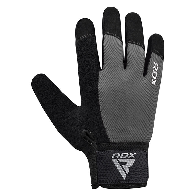 RDX W1F Guanti da allenamento per palestra a dita piene - Image 4