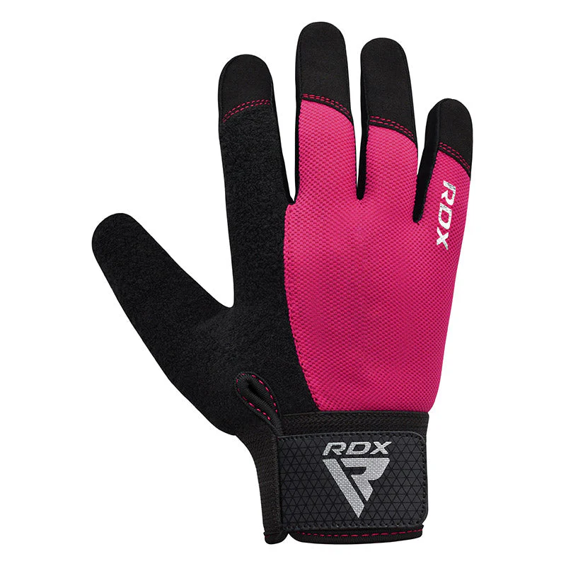 RDX W1F Guanti da allenamento per palestra a dita piene - Image 6