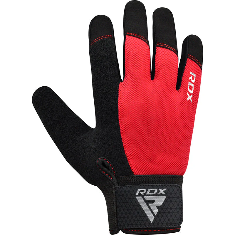 RDX W1F Guanti da allenamento per palestra a dita piene - Image 7