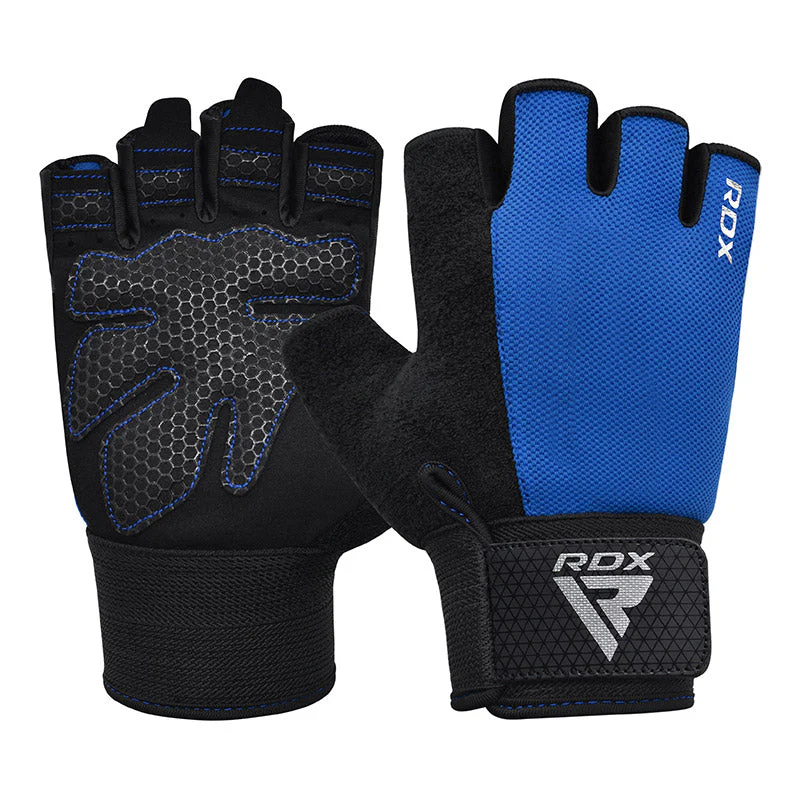 RDX W1H Guanti da Palestra  - Image 12