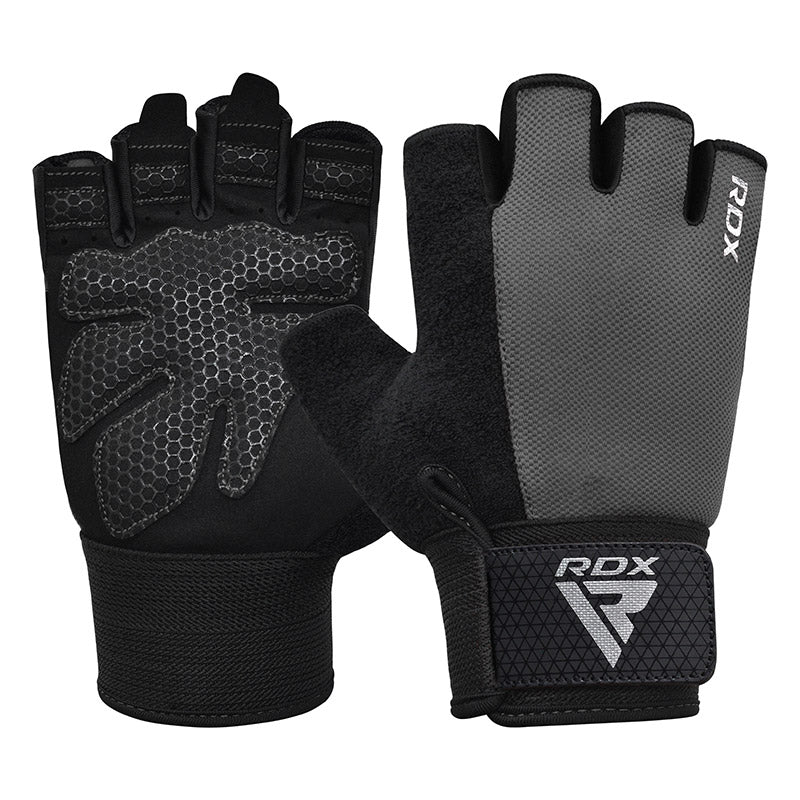 RDX W1H Guanti da Palestra  - Image 15