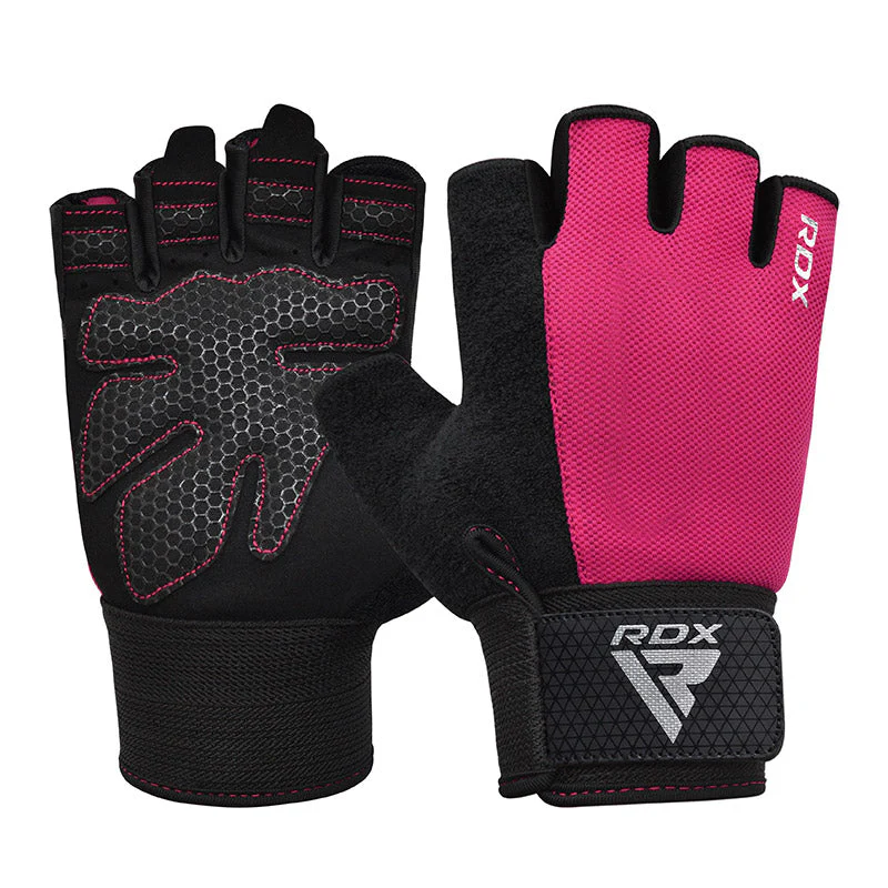 RDX W1H Guanti da Palestra  - Image 17