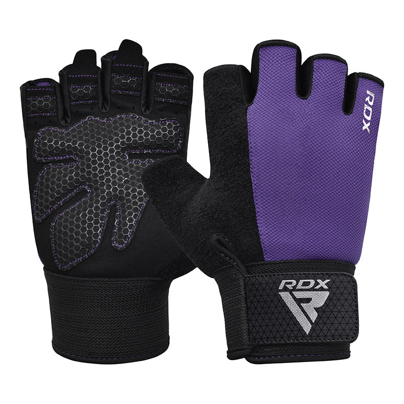 RDX W1H Guanti da Palestra  - Image 20