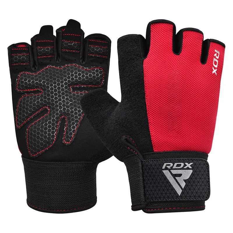 RDX W1H Guanti da Palestra  - Image 23