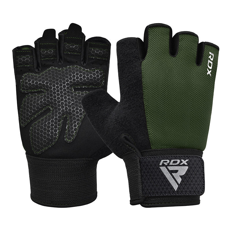 RDX W1H Guanti da Palestra  - Image 3