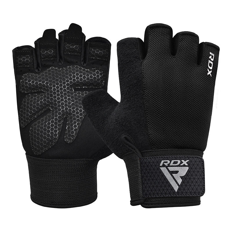 RDX W1H Guanti da Palestra  - Image 6