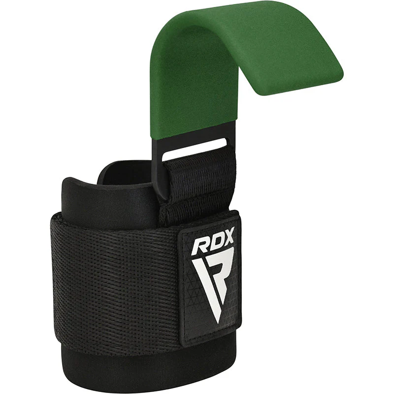 RDX W5 Cinghie con gancio per sollevamento pesi - Image 10